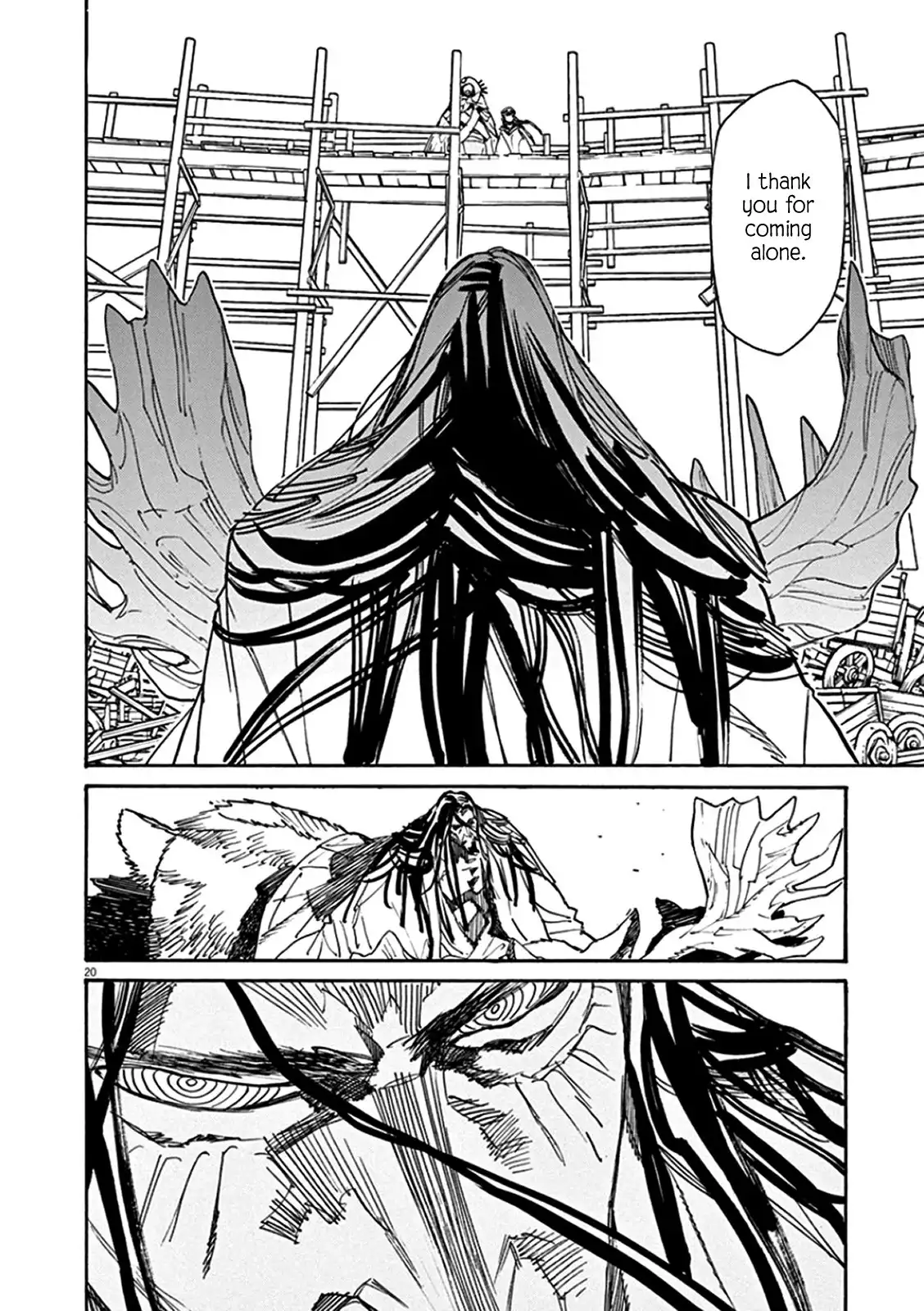 Shut Hell Chapter 66 17